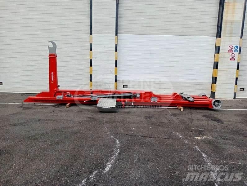 Marrel AL 20 (S51) Hook lifts
