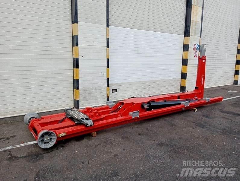 Marrel AL 20 S53 Hook lifts