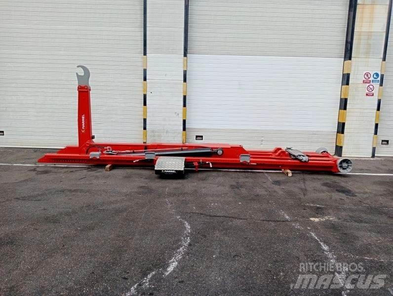 Marrel AL 20 S53 Hook lifts
