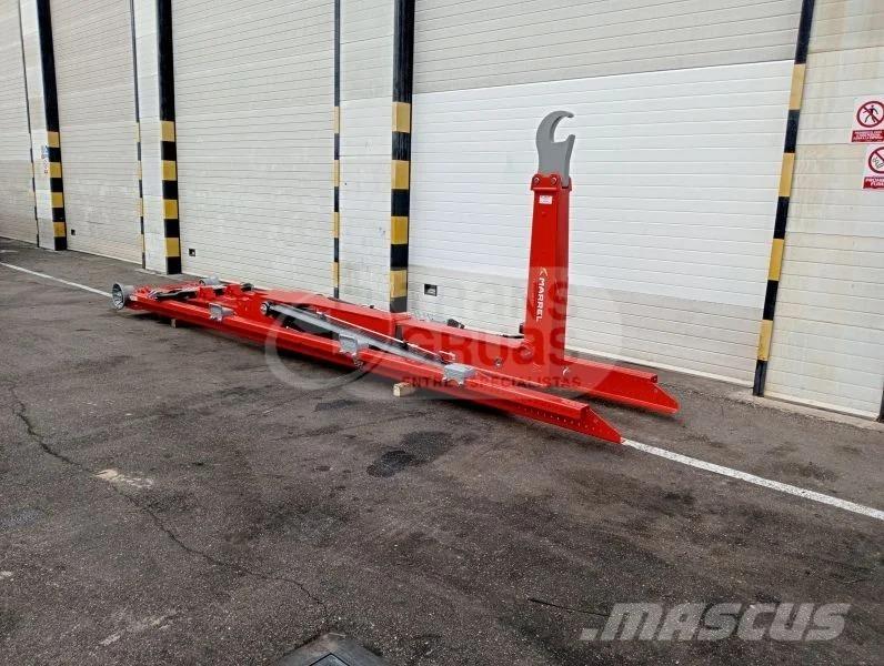 Marrel AL 20 S54 Hook lifts