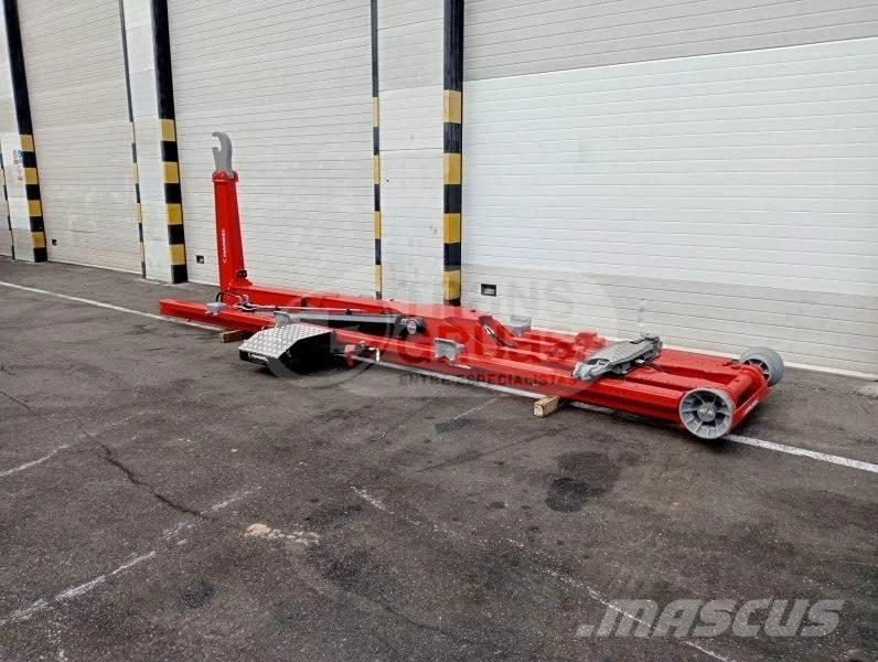 Marrel AL 20 S54 Hook lifts