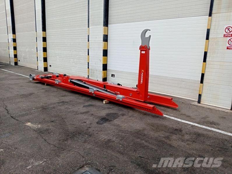 Marrel AL 20 S56 Hook lifts