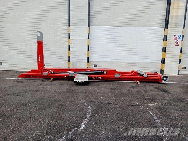 Marrel AL 20 S56 Hook lifts