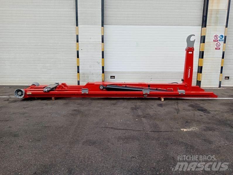 Marrel AL 20 S58 Hook lifts