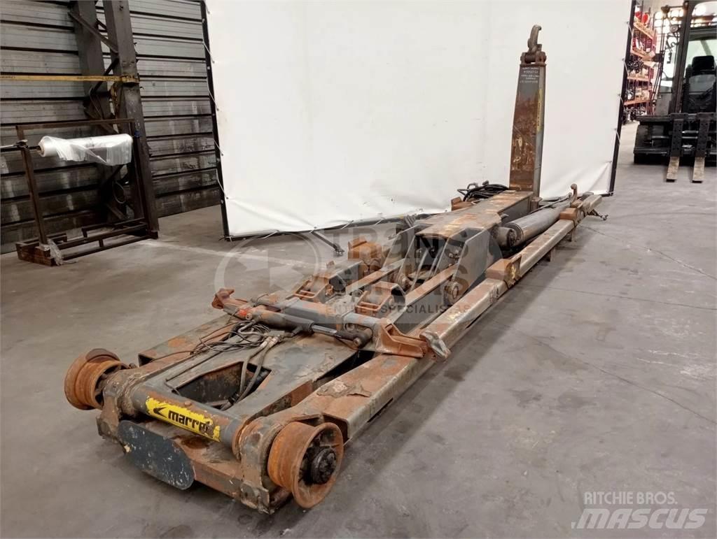 Marrel AL 20 T Hook lifts