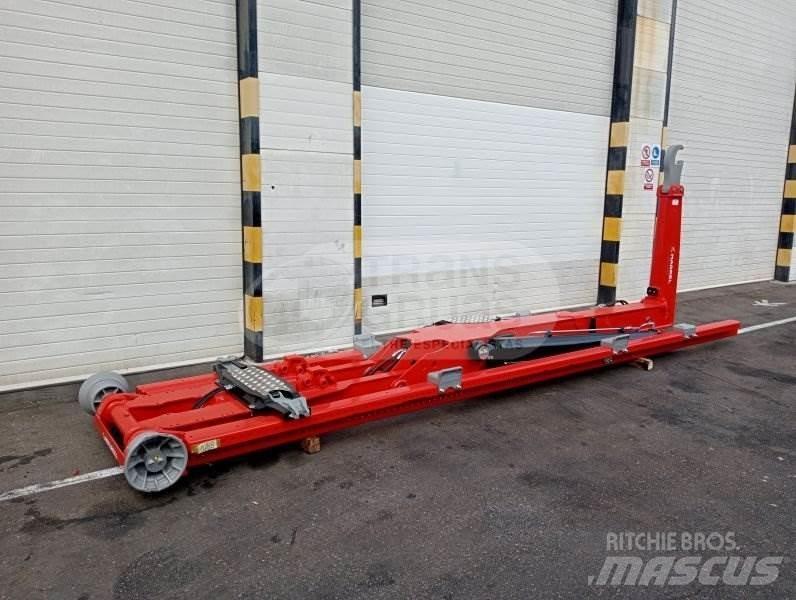Marrel AL26 (60) Hook lifts