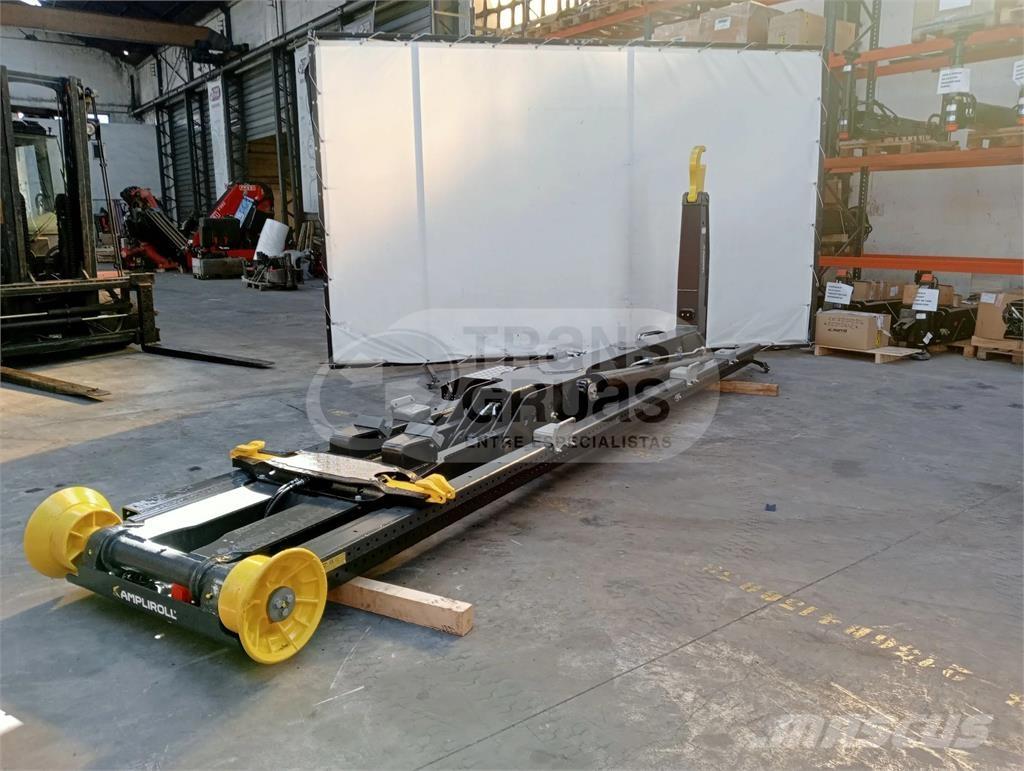 Marrel AL30 (55) Hook lifts