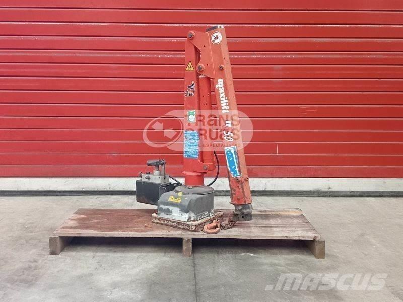  Maxilift 50.2M PLH Loader cranes