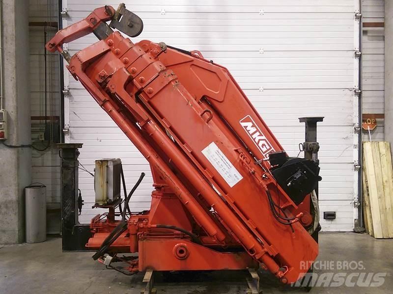MKG HLK 300 Loader cranes
