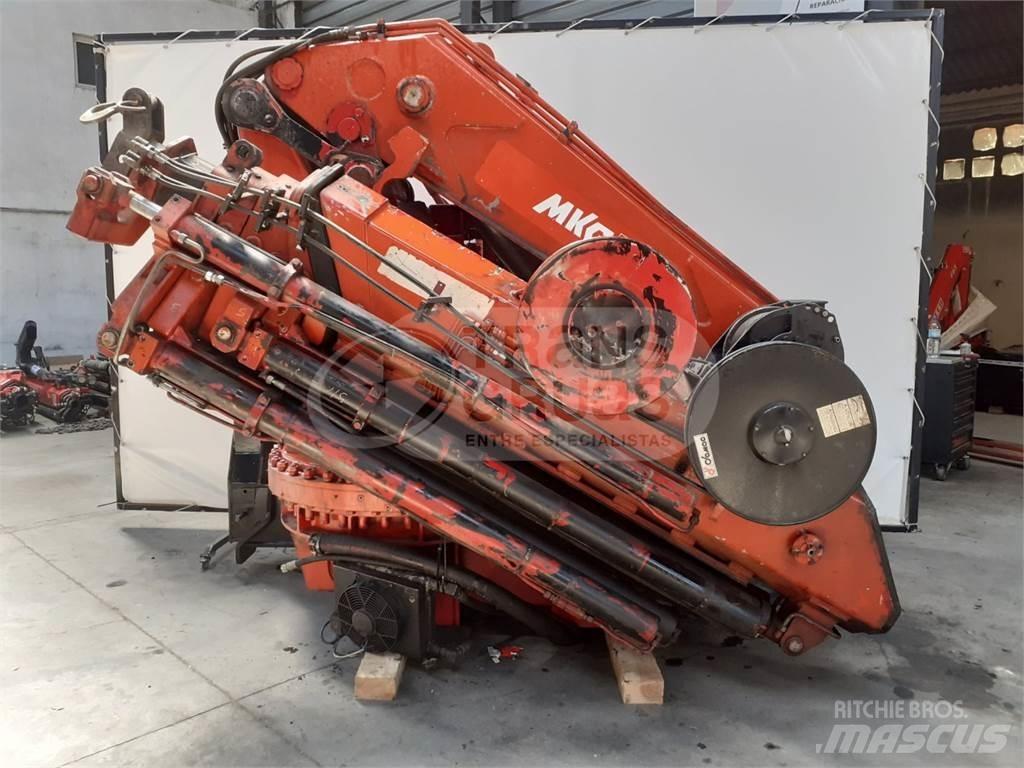 MKG HLK 770 HP Loader cranes