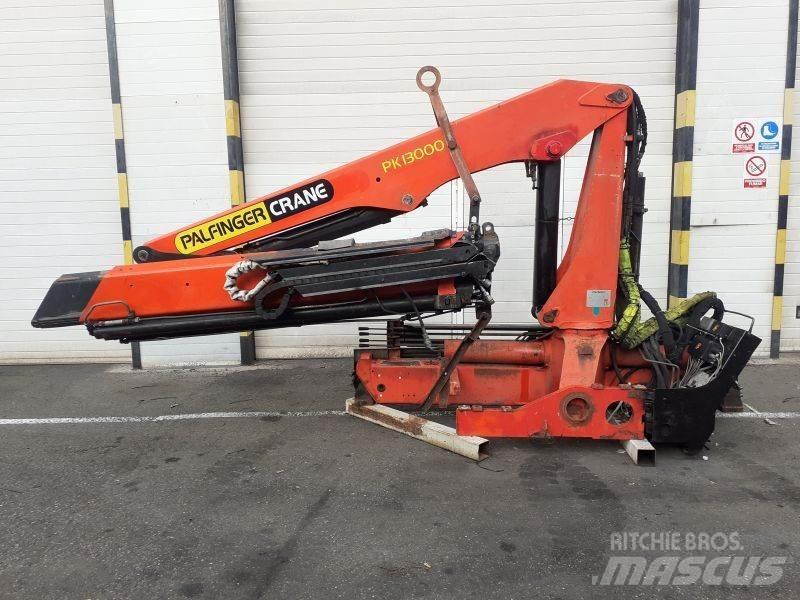 Palfinger PK 13000L Loader cranes