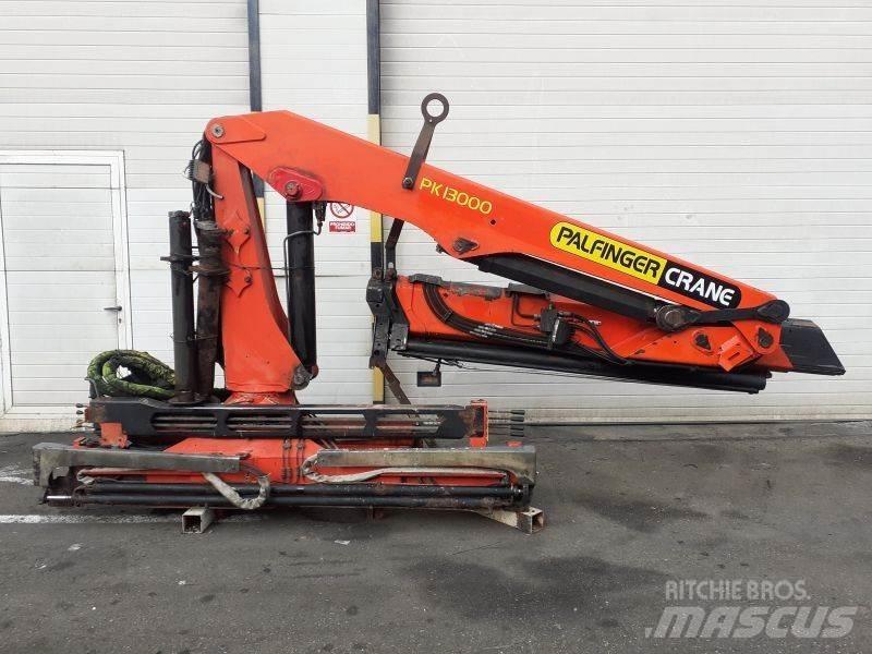Palfinger PK 13000L Loader cranes