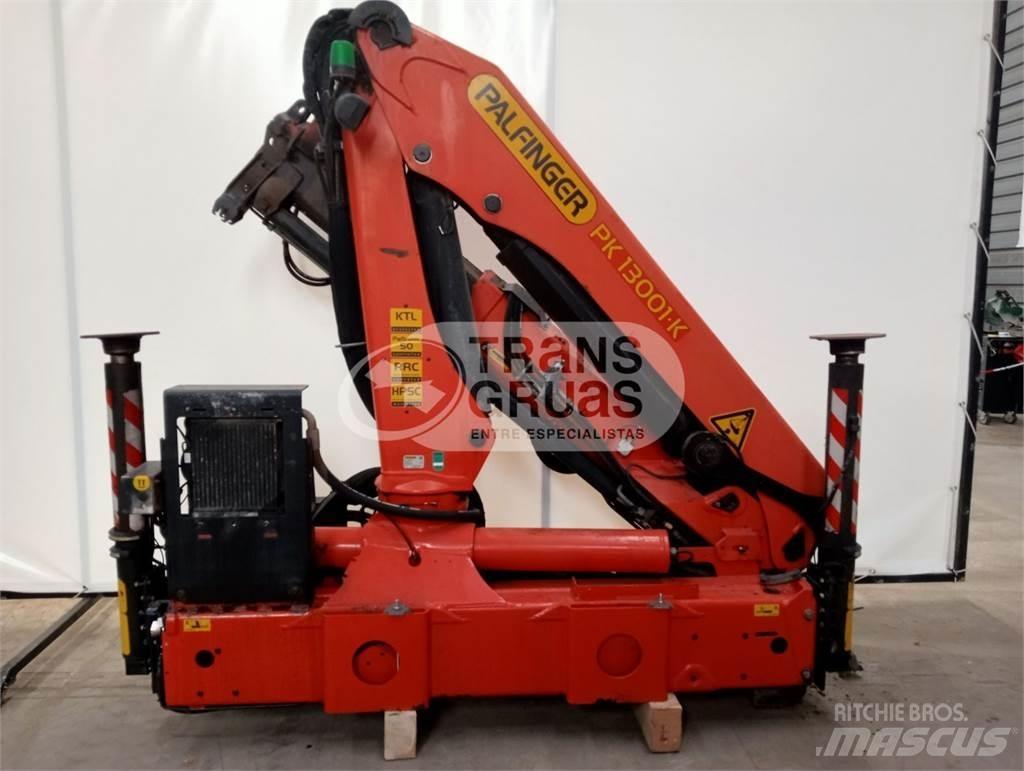 Palfinger PK 13001-K Loader cranes