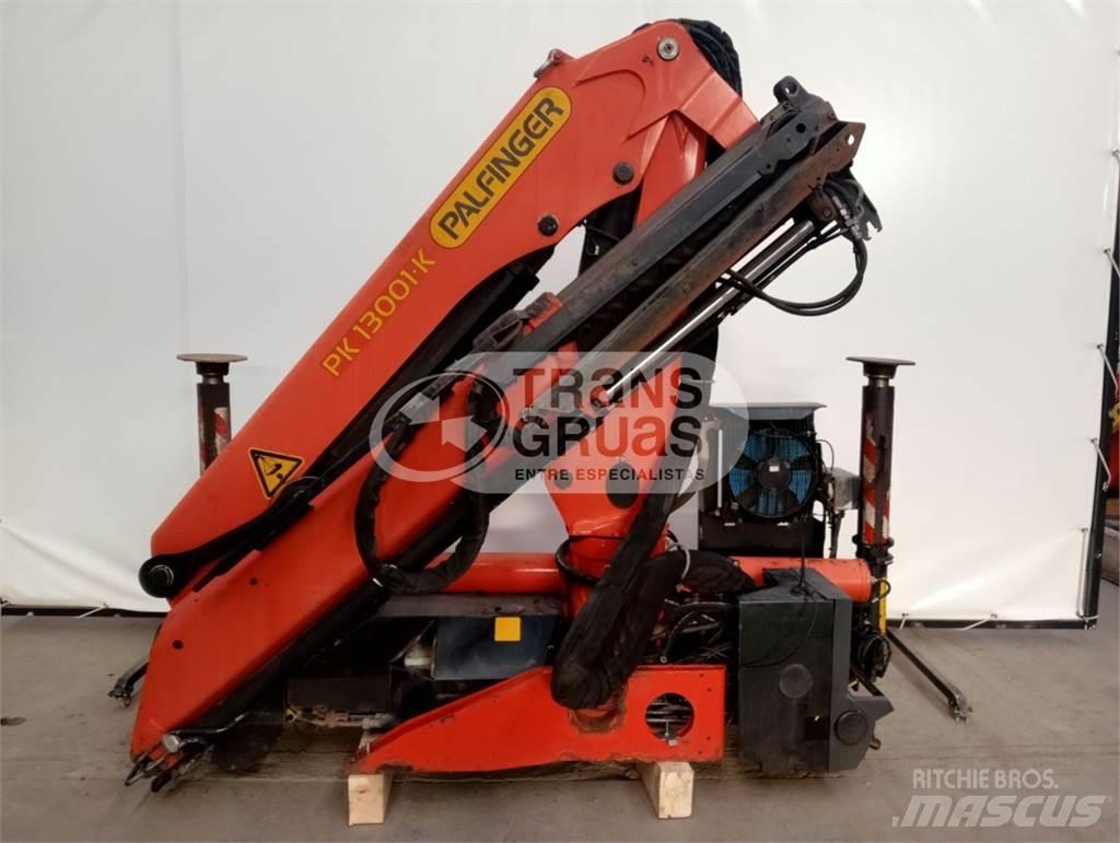 Palfinger PK 13001-K Loader cranes