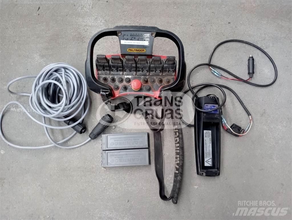 Palfinger PK 13001-K Loader cranes