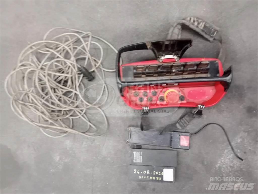 Palfinger PK 15500 Loader cranes