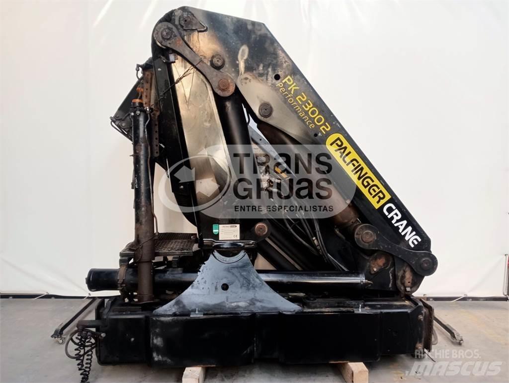Palfinger PK 23002 Loader cranes