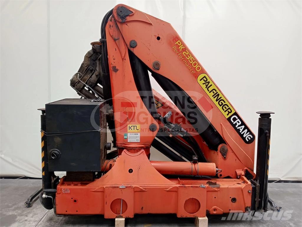 Palfinger PK 23500 Loader cranes