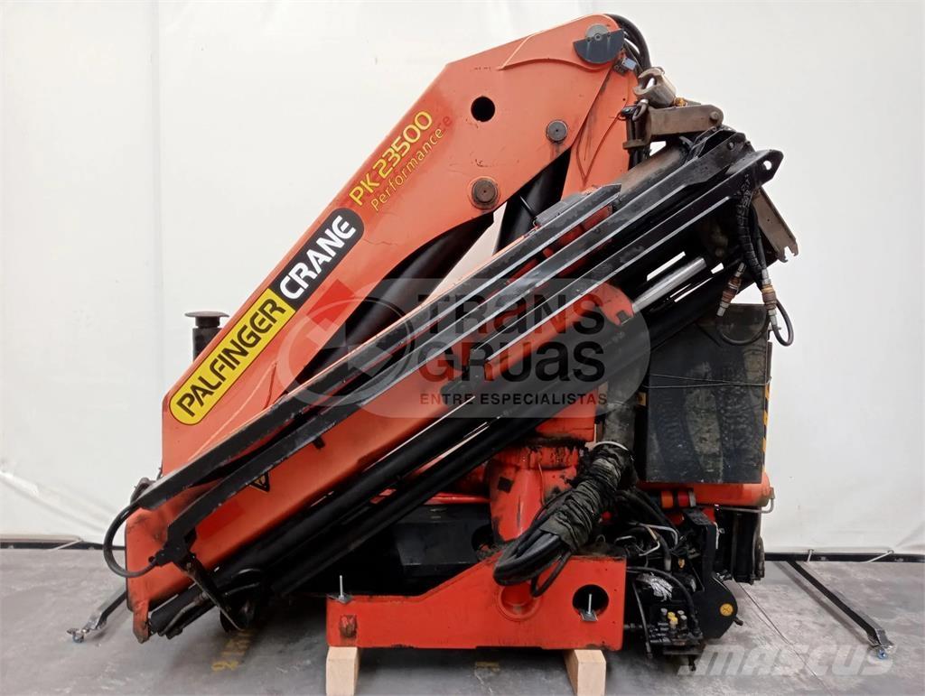 Palfinger PK 23500 Loader cranes