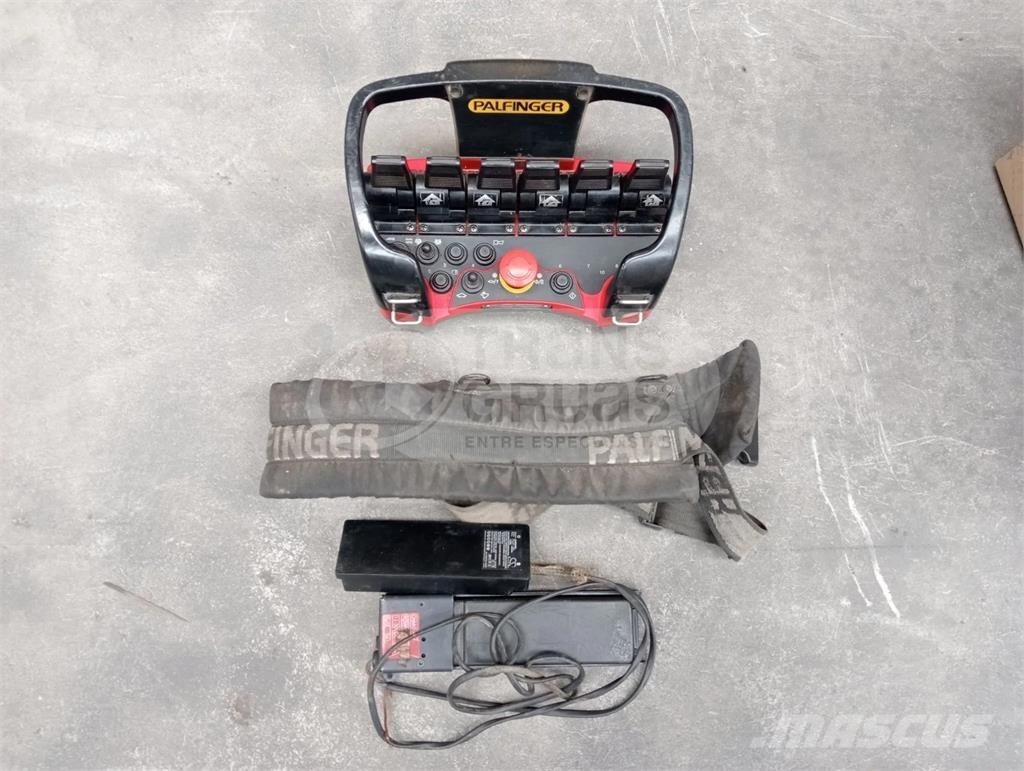 Palfinger PK 23500 Loader cranes