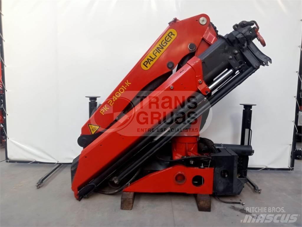 Palfinger PK 24001 K Loader cranes