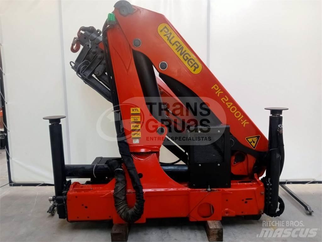 Palfinger PK 24001 K Loader cranes