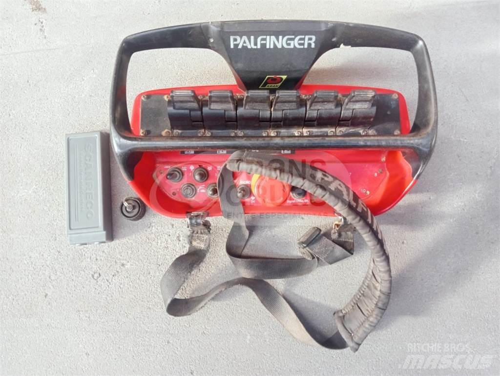 Palfinger PK 29002 Loader cranes