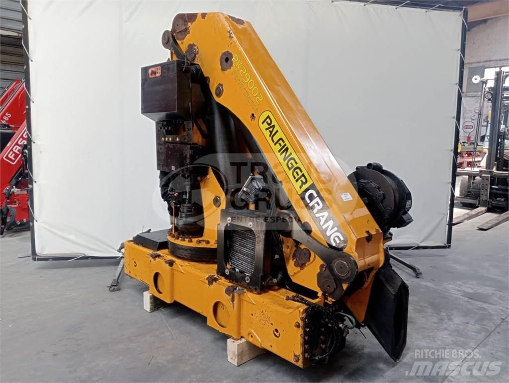 Palfinger PK 29002 Loader cranes