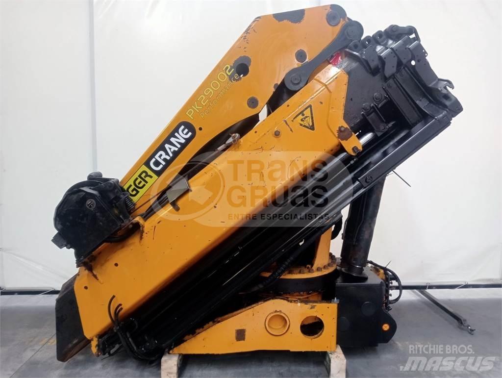 Palfinger PK 29002 Loader cranes