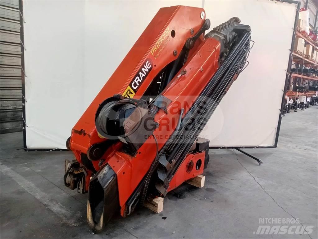 Palfinger PK 29002 Loader cranes