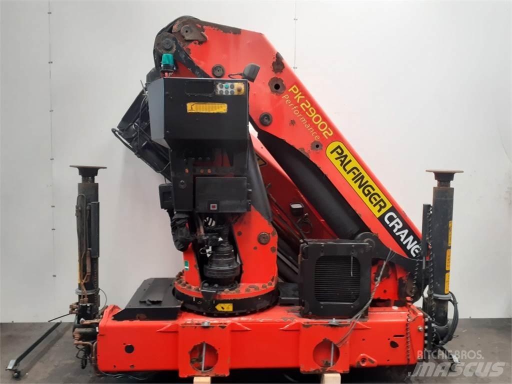 Palfinger PK 29002 Loader cranes