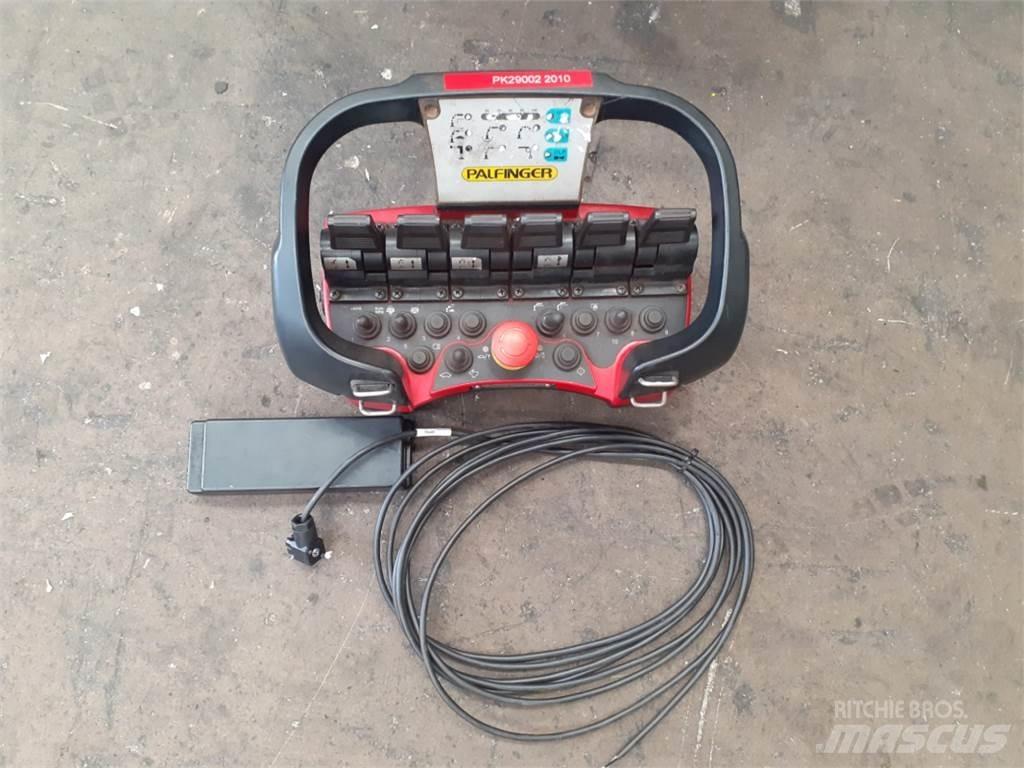 Palfinger PK 29002 Loader cranes
