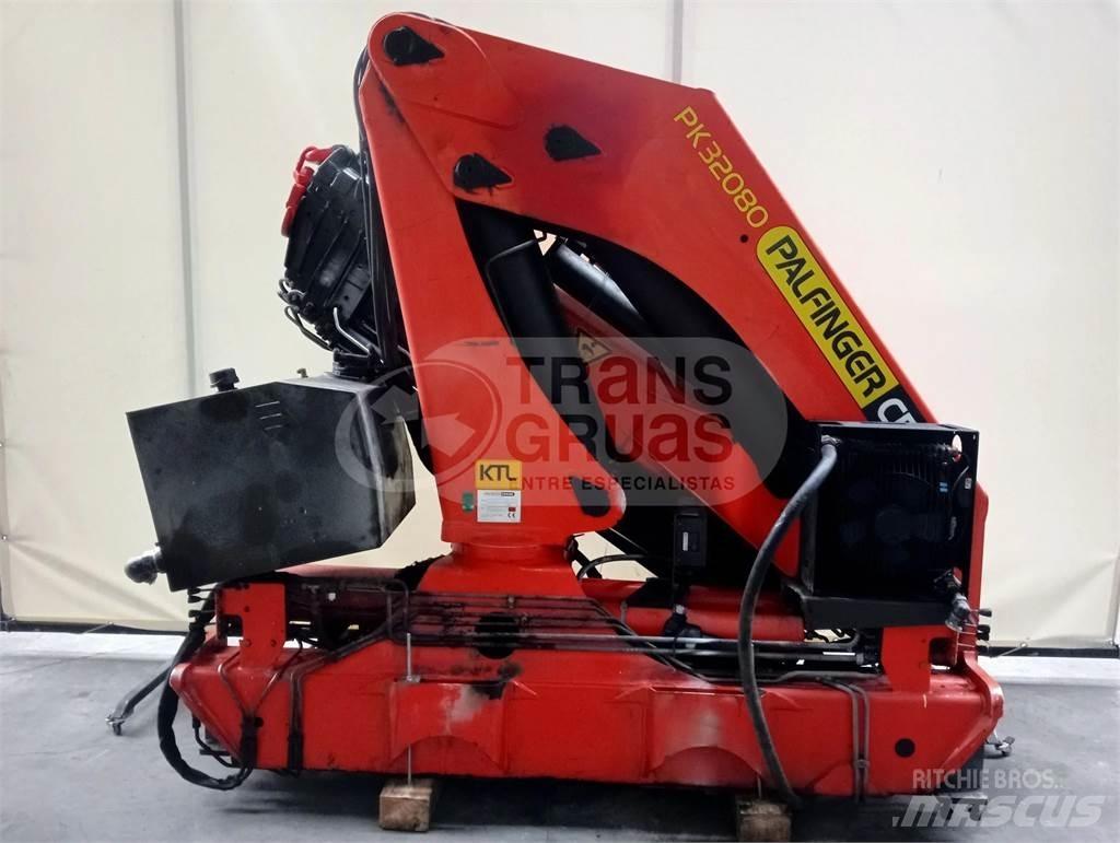 Palfinger PK 32080 Loader cranes