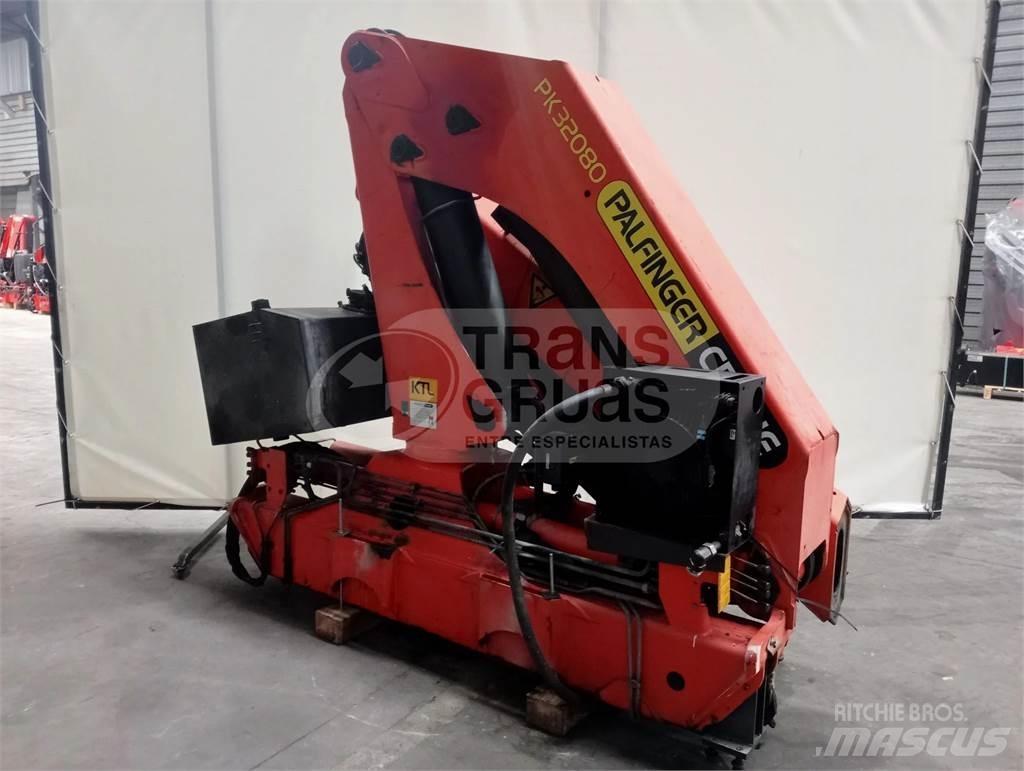 Palfinger PK 32080 Loader cranes