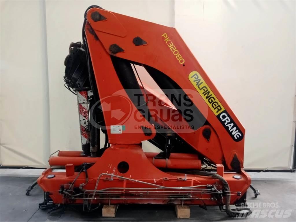 Palfinger PK 32080 Loader cranes