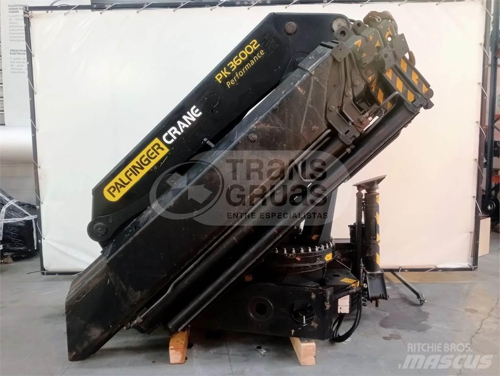 Palfinger PK 36002 Loader cranes