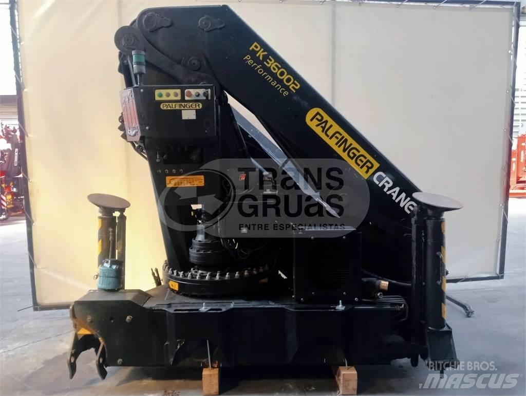Palfinger PK 36002 Loader cranes