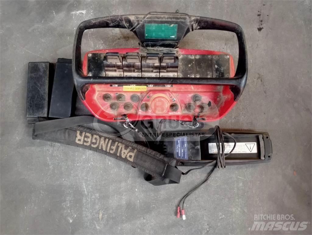 Palfinger PK 36002 Loader cranes