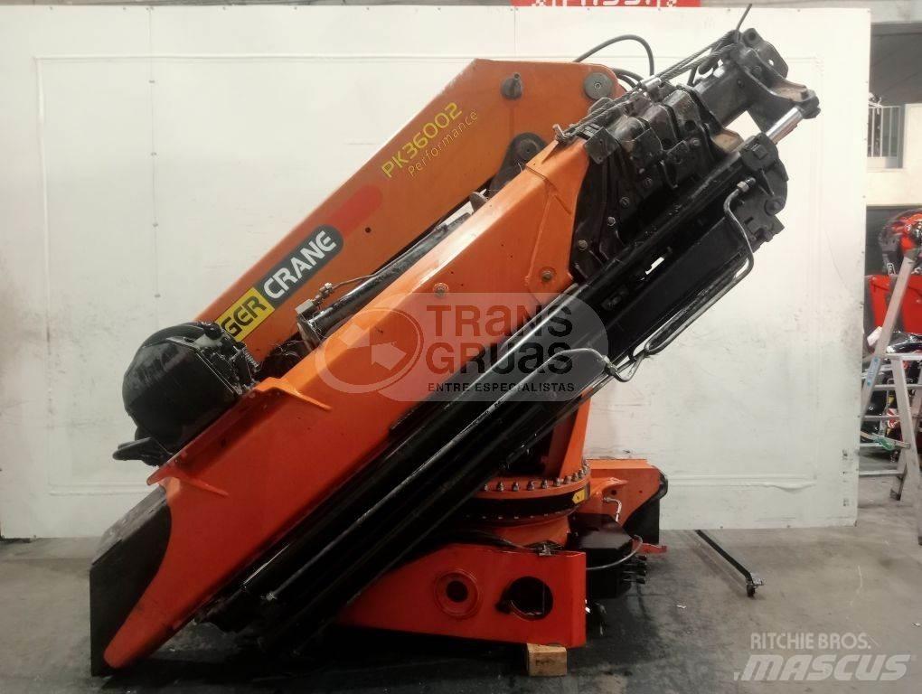 Palfinger PK 36002 Loader cranes