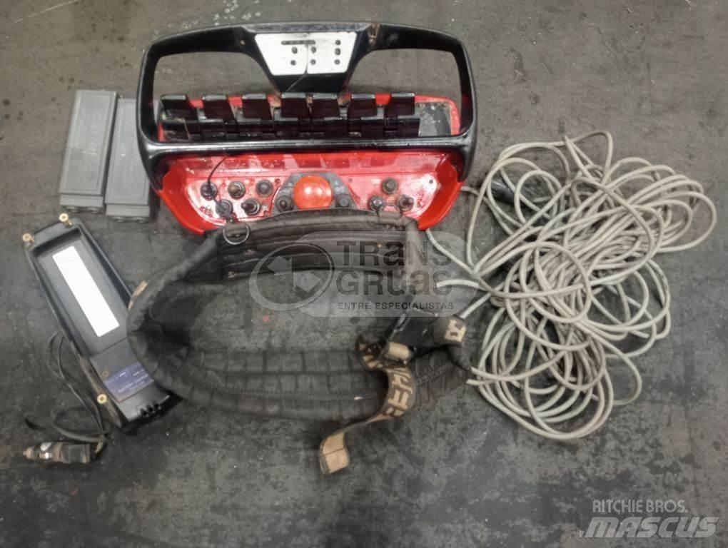 Palfinger PK 36002 Loader cranes