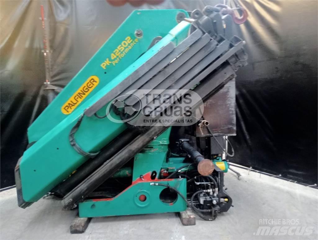 Palfinger PK 42502 Loader cranes
