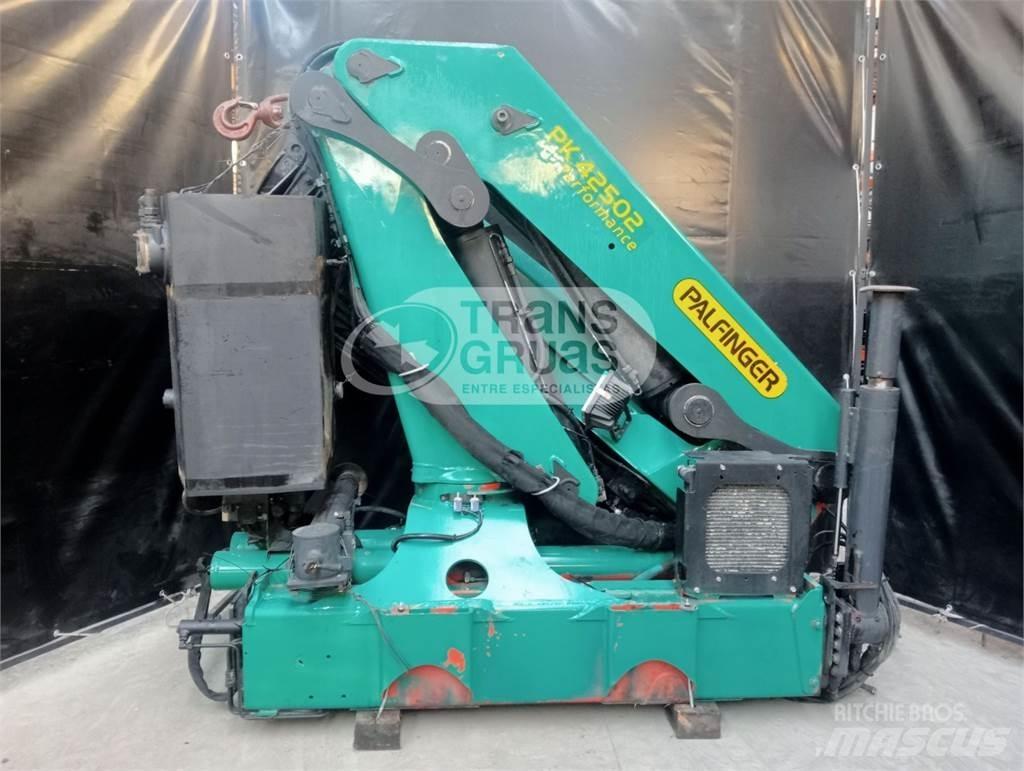 Palfinger PK 42502 Loader cranes