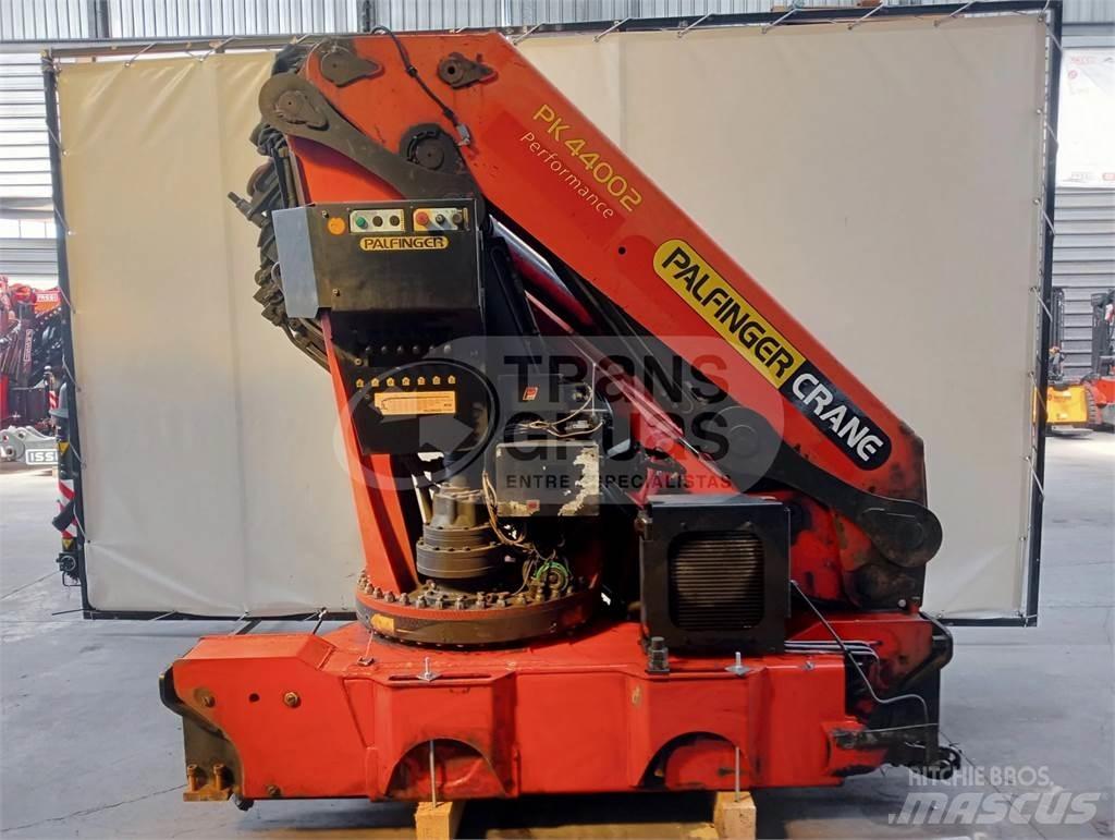 Palfinger PK 44002 Loader cranes