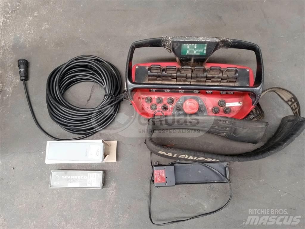 Palfinger PK 44002 Loader cranes