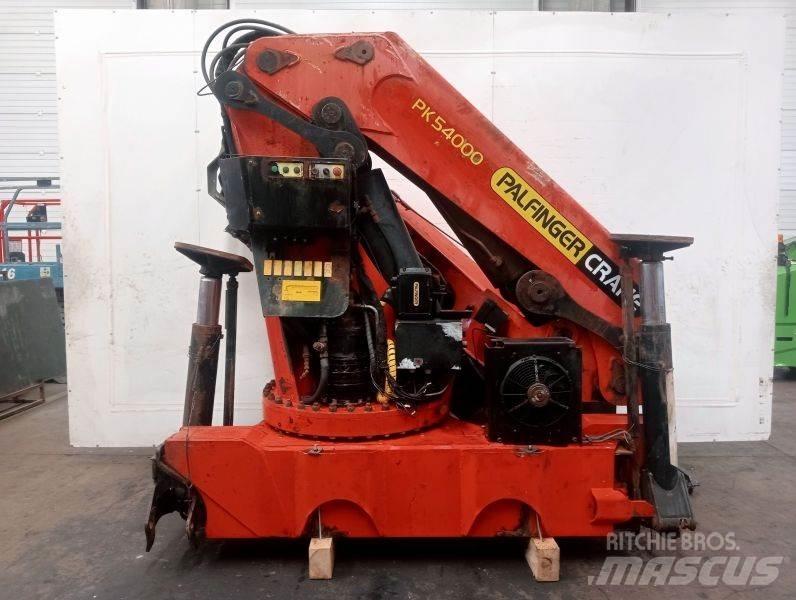 Palfinger PK 54000 Loader cranes