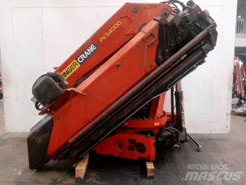 Palfinger PK 54000 Loader cranes