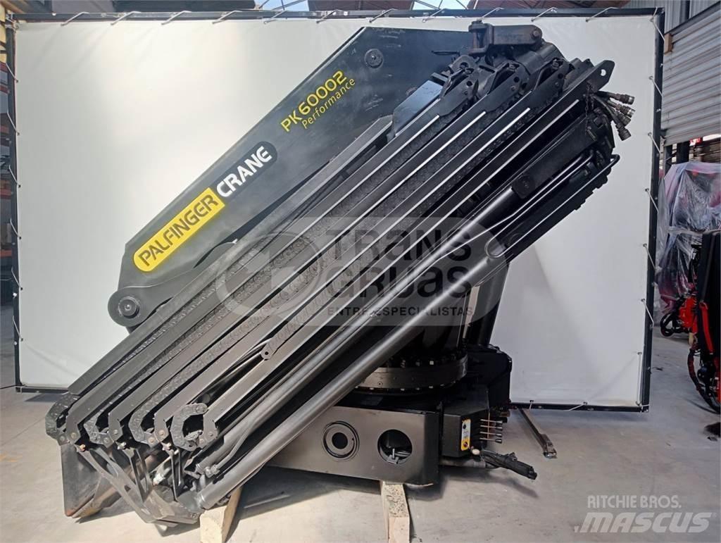 Palfinger PK 60002 Loader cranes