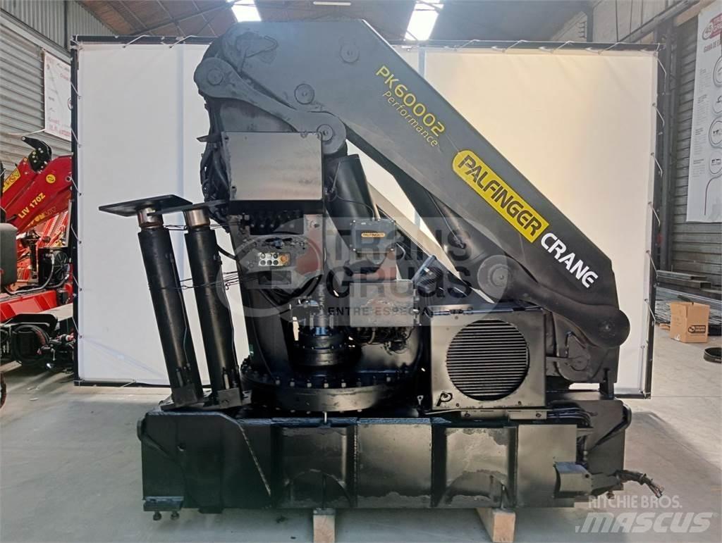Palfinger PK 60002 Loader cranes