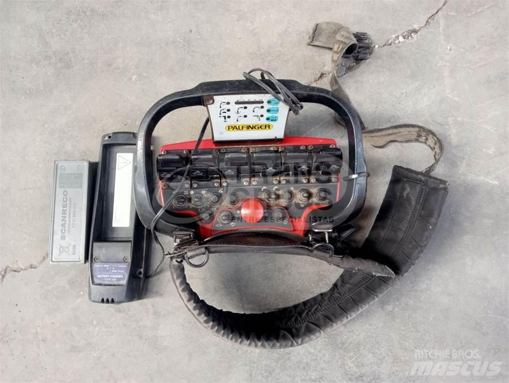 Palfinger PK 60002 Loader cranes