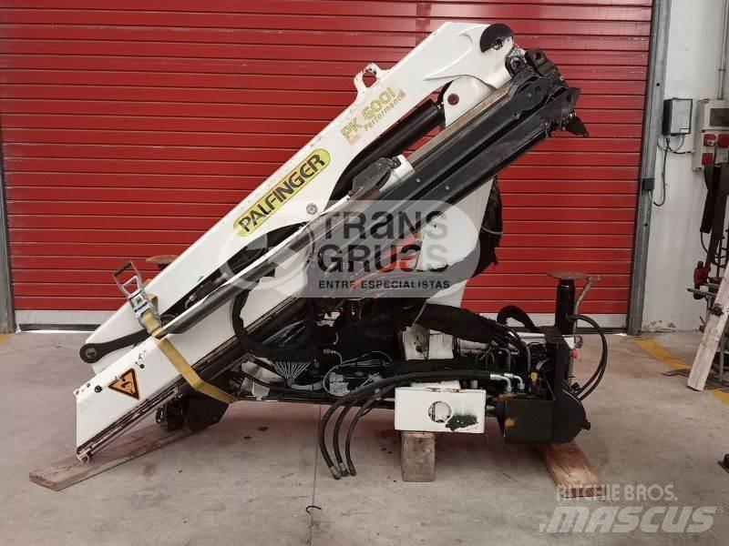 Palfinger PK 6001 Loader cranes